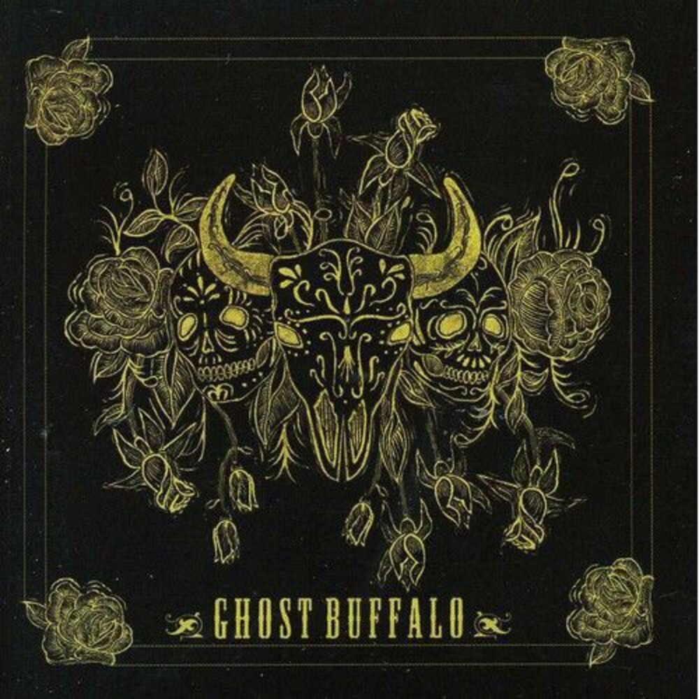 Ghost Buffalo - Ghost Buffalo  CD